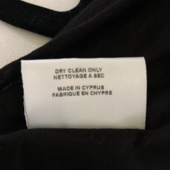 Draped dress. - Picture 7 of 8